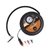 Compressor de Ar Roda 12v Vazão 15l/min 150psi 3 Bicos Multilaser AU615 na internet