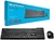 Kit Teclado e Mouse sem Fio Wireless 2.4ghz Multilaser TC251