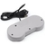 Controle Super Nintendo Snes Joystick Usb Jogos Emulador PC - LPS-601 - FGM Shop