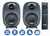 Kit Caixa Som Soundbar Bluetooth 90w Tomate MTS-2028