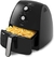 Fritadeira Elétrica AirFryer Sem Óleo/Gordura Cesto Quadrado 4L 1.500W 220V Midea - Preta