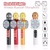 Imagem do Microfone sem Fio Bluetooth Karaokê Speaker Usb Led