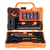 Kit Ferramentas Jogo De Chaves Profissional 47 em 1 Jakemy JM-8139