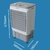 Climatizador e Umidificador Ar 3 Vel. 8L 130W 220V - Ventisol - loja online