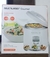 Imagem do Panela Elétrica de Arroz e Legumes 5 Xícaras 400W 200V Branca - Multilaser