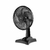 Ventilador de Mesa Turbo 6 Hélices 30cm 55W 220V Preto - Multilaser na internet