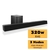 Soundbar Home Theater Bluetooth e Subwoofer 2.1 Canais 320w Pulse SP381 - FGM Shop