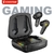Fone de Ouvido sem Fio RGB Jogos e Música Wireless Earbuds Bluettoth 5.0 KingStar G003 - comprar online