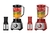 Liquidificador Turbo Copo 3L com 12 Velocidades 1100w 220v - Mondial