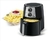 Fritadeira Elétrica AirFryer Sem Óleo/Gordura Cesto 3,5L 1.250W 220V Preta/Inox - Midea