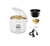 Panela Elétrica de Arroz e Legumes 5 Xícaras 400W 200V Branca - Multilaser - comprar online