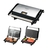 Mini Grill e Sanduicheira Taste Grill 800W 220V - Elgin