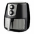 Fritadeira Elétrica Air Fryer sem Óleo Philco - Fry Jumbo Inox com Preto 7,2L 220v com Timer - FGM Shop