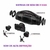 Caixa de Som Boombox Bluetooth 5.3, 200W RMS, IP66, Alça, 30h de Bateria, TWS - Aiwa - FGM Shop