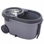 Mop com Alça Balde Rodinhas Centrifuga Inox Balde 16L Cabo Gigante 1,60m com 3 Refis na internet