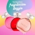 Perfume Dazzle Colors Vermelho 60ml