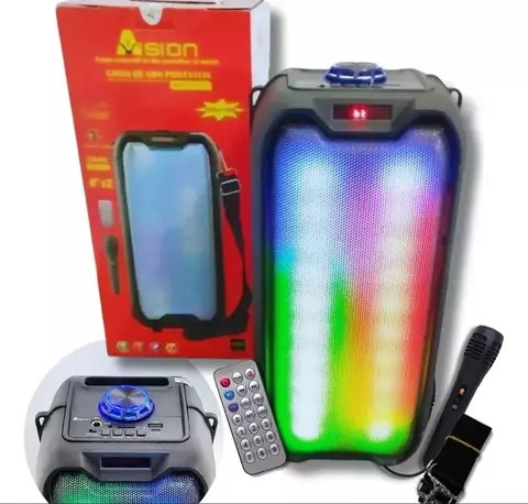 Caixa de Som 10Wx2 AVISION A1-131