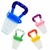 Chupeta Alimentadora Bico Silicone Mordedor para Bebê - comprar online