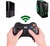 Controle Sem Fio X-360 Joystick Wireless Preto