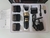 Máquina de Cortar Cabelo Sem Fio Profissional Bivolt Sonar SN-128 - FGM Shop