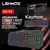 Teclado Gamer Led RGB Anti-Ghosting - Lehmox Hyper GT-T5 - comprar online