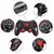 Imagem do Gamepad Controle Sem Fio Wireless Joystick Android IOS PS3 PC TV - X7