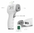 Kit Termômetro Laser + Oxímetro - comprar online