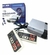 Vídeo Game Retrô Clássico Console 8 Bit 620 Jogos com 2 Controles - FGM Shop