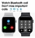 SmartWatch Relógio Inteligente Resistente a Água Faz e Recebe Chamada W26 / IWO 12 - loja online