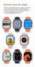 SmartWatch Relógio Inteligente S8 ULTRA SÉRIE 8 49MM Resistente a Água Faz e Recebe Chamada na internet