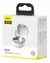 Fone De Ouvido com Cancelamento de Ruído Bateria 24h WM01 Baseus - comprar online