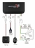 Rastreador Veicular Gps Gprs Accurate GT-06 O.R.I.G.I.N.A.L - comprar online