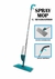 Mop Spray Borrifa Limpa e Seca - Verde-Água - comprar online