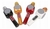 Microfone sem Fio Bluetooth Karaokê Speaker Usb Led