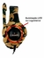 Headset Gamer Hyper Fone De Ouvido Headphone Camuflado Areia ou Verde - comprar online