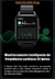 Smartwatch Relógio Inteligente Modelo 2022 Global Esportes Saúde Haylou RS4 Plus - loja online