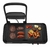 Grill 2 Em 1 Churrasqueira e Sanduicheira 2000W 220V Multilaser CE107 - comprar online