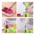 Mini Liquidificador Portátil com Bateria Recarregável