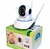 Câmera Ip Babá Eletrônica Wireless Sem Fio Inteligente P2P HD Wifi 3 Antenas - comprar online