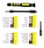 Kit Ferramentas Para Celular com 38 Peças Conserto PC/Relógio/Celulares/Tablet 6097A - loja online