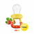 Kit Chupeta Alimentação Silicone + Mosquiteiro/Berço Portátil - FGM Shop