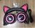 Fone com Fio Orelha de Gato Brilhantes - comprar online