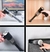 Mini Aspirador De Pó Portátil Vácuo Remove Pó Sem Fio com Bateria Carro Casa Usb