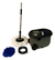 Mop com Alça Balde Rodinhas Centrifuga Inox Balde 16L Cabo Gigante 1,60m com 3 Refis - comprar online