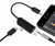 Adaptador IOS Dual P2 + Lightning Carrega com Fone 3.5mm