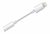Adaptador Cabo Áudio Fone Lightning/P2 para 7 8 XR 11 Pro Max - FGM Shop