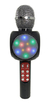 Microfone sem Fio Bluetooth Karaokê Speaker Usb Led - comprar online