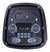 Caixa De Som Bluetooth Pulsebox Função Karaokê 1000w Multilaser SP359 - loja online