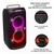 Caixa Bluetooth Jbl Partybox Club 120 160W Usb/TWS O.R.I.G.I.N.A.L - loja online