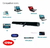 Soundbar Home Theater 2.0 Bluetooth Controle Remoto 120w Bivolt Tomate Mts-2016 - FGM Shop